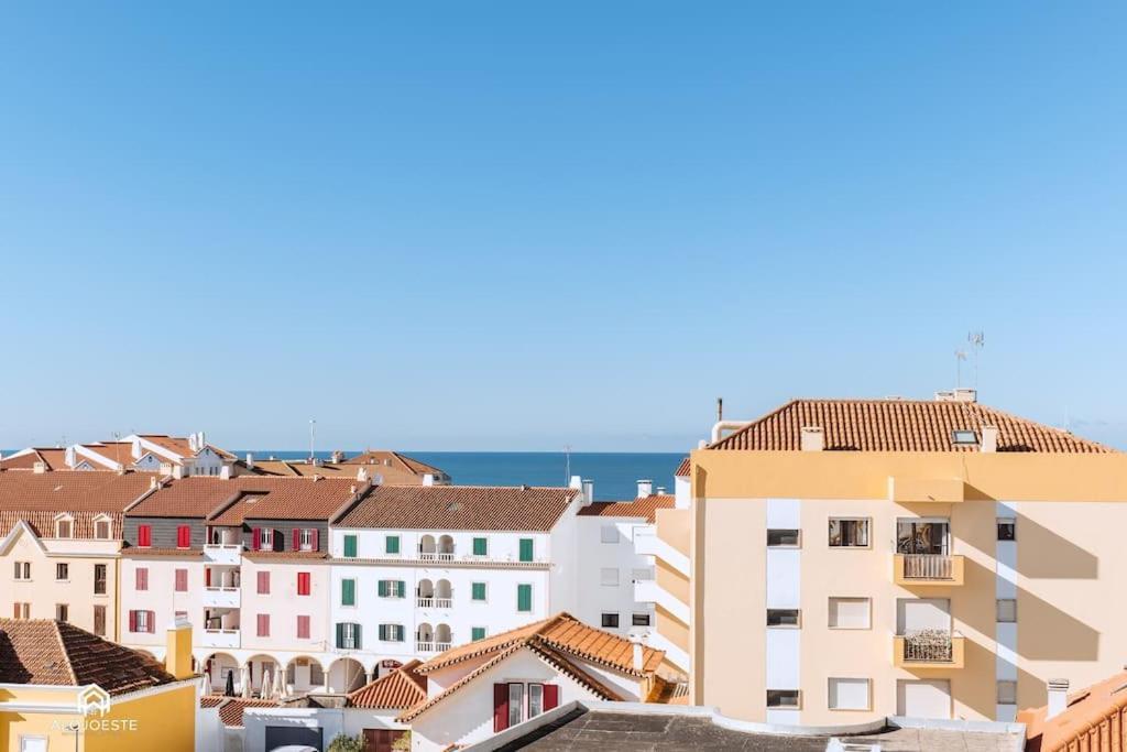 Apartamento Miramar - Piscina E Bbq Santa Cruz  Eksteriør billede