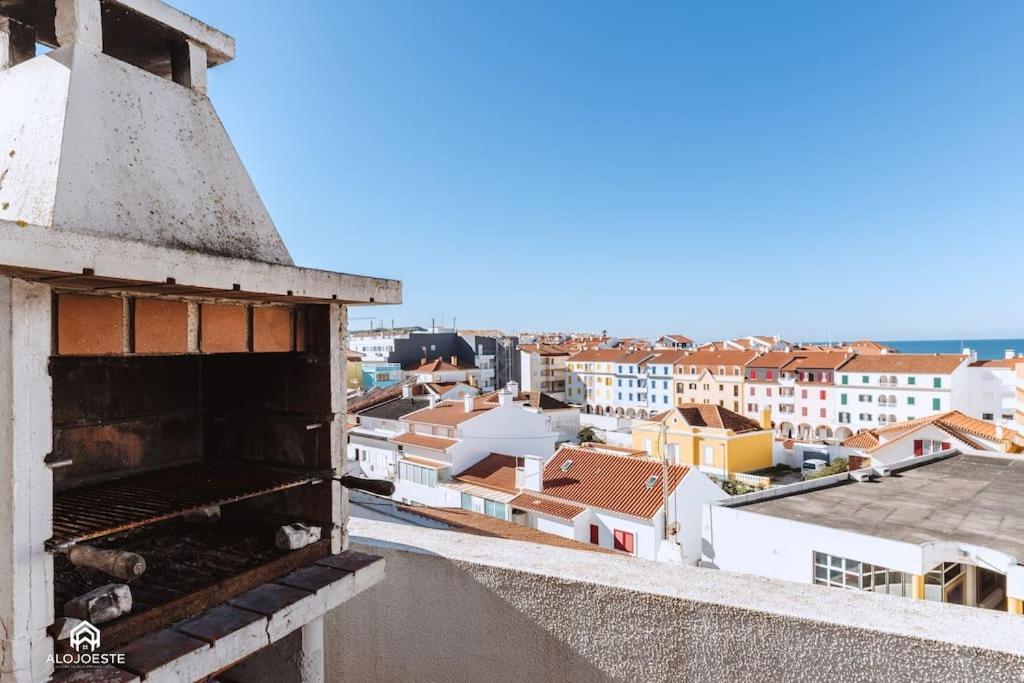 Apartamento Miramar - Piscina E Bbq Santa Cruz  Eksteriør billede